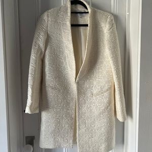 Les Petites Paris Cream Jacket